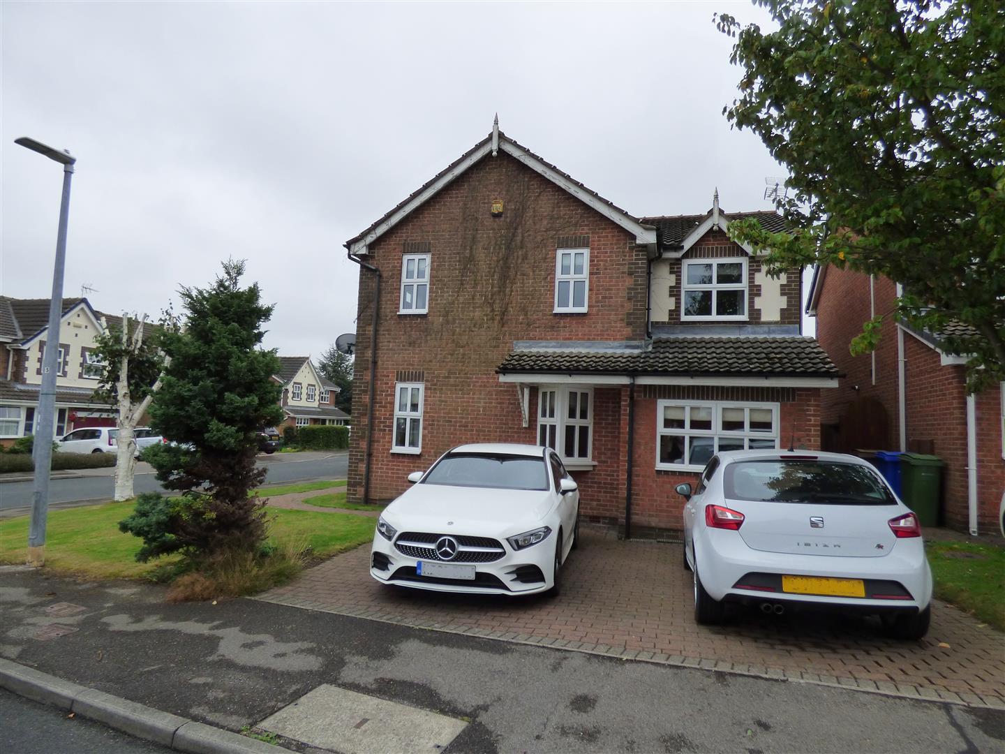 House Detached Poplars Way, Beverley, East Yorkshire, HU17 8PL